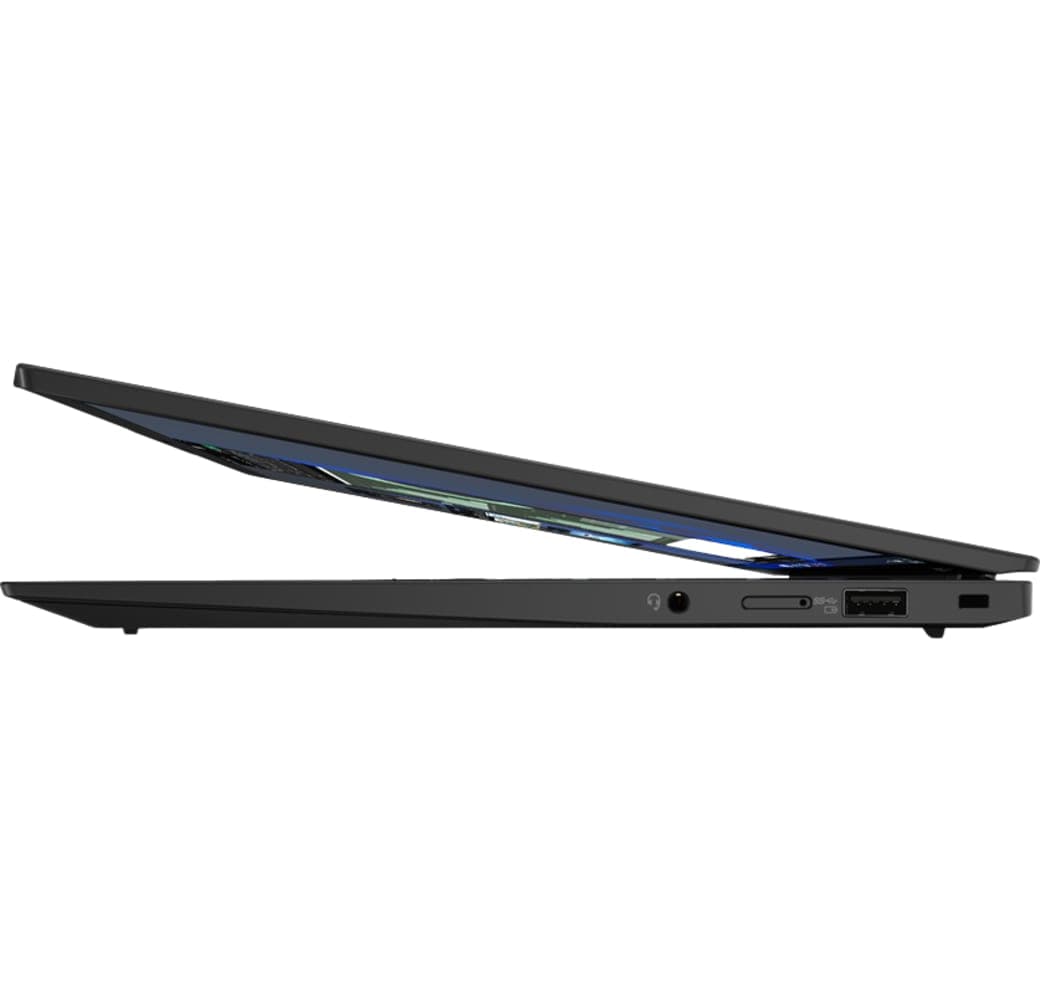 Black Lenovo ThinkPad X1 Carbon Laptop - Intel® Core™ i7-1355U - 16GB - 512GB - Intel® Iris® Xe Graphics.3