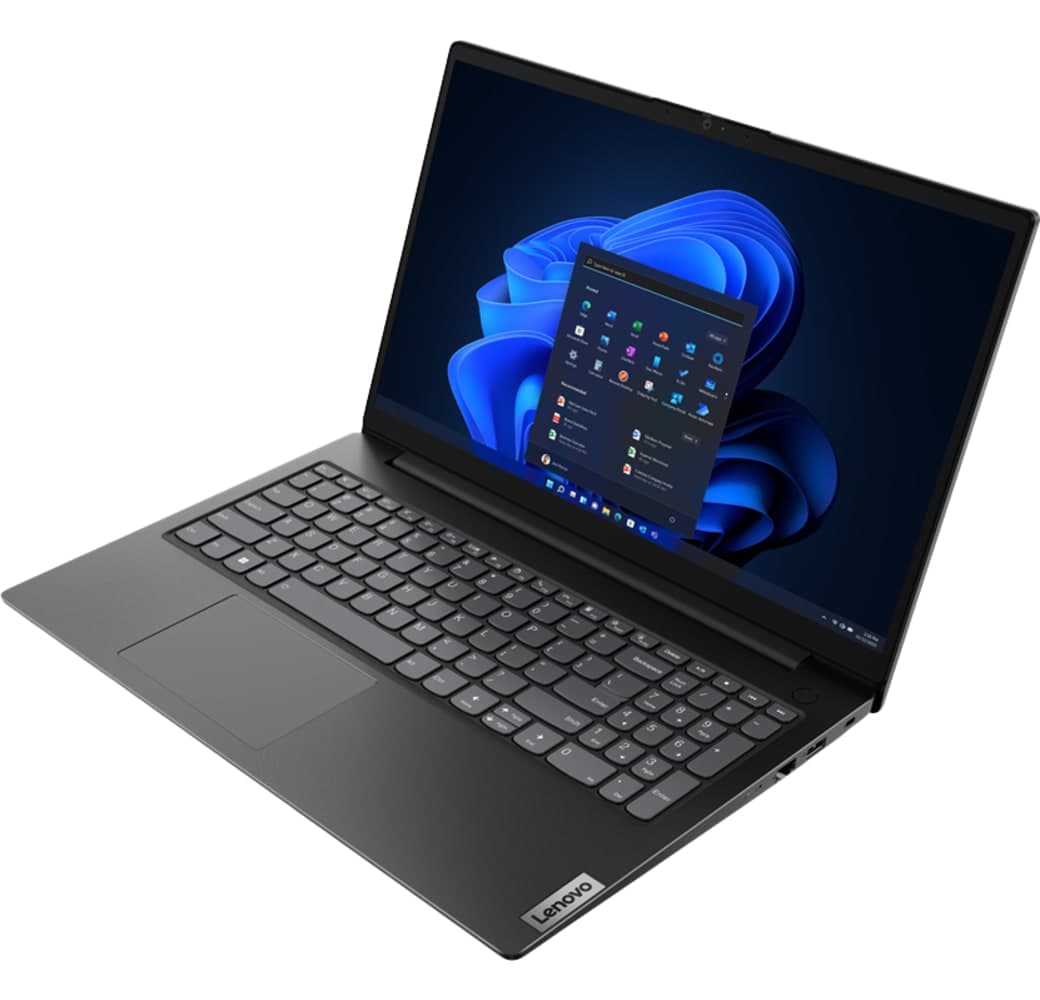 Negro Laptop Lenovo V15 G4 - Intel® Core™ i5-13420H - 8 GB - SSD de 512 GB - Gráficos Intel® UHD - Español (QWERTY).2