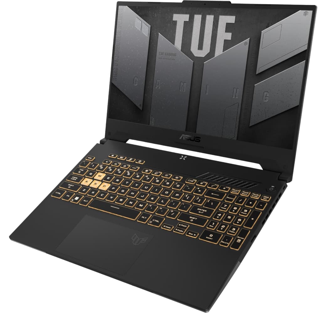 Gray Asus TUF FA507UI-HQ010W Gaming Laptop - AMD Ryzen™ 7 8945HS - 16GB - 1TB SSD - NVIDIA® GeForce® RTX 4070.5