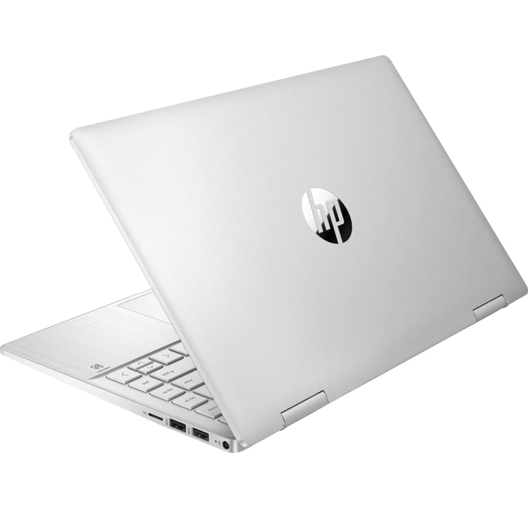 Silber HP Pavilion x360 2-in-1 14-ek1075ng Notebook - Intel® Core™ i7-1355U - 16GB - 512GB SSD - Intel® Intel® UHD.3