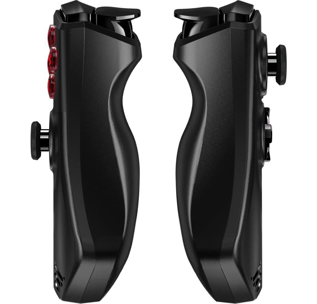 Black MSI Claw A1M-059 Console.6