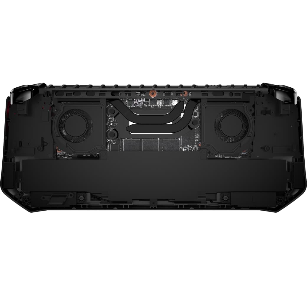 Black MSI Claw A1M-059 Console.7