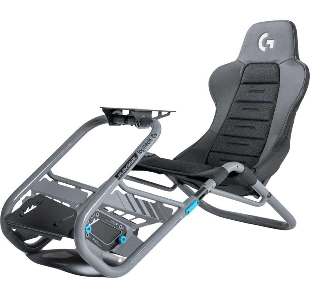 Black Playseat Trophy - Logitech G Edition Racing Seat.1