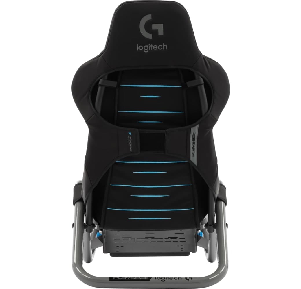 Black Playseat Trophy - Logitech G Edition Racing Seat.4