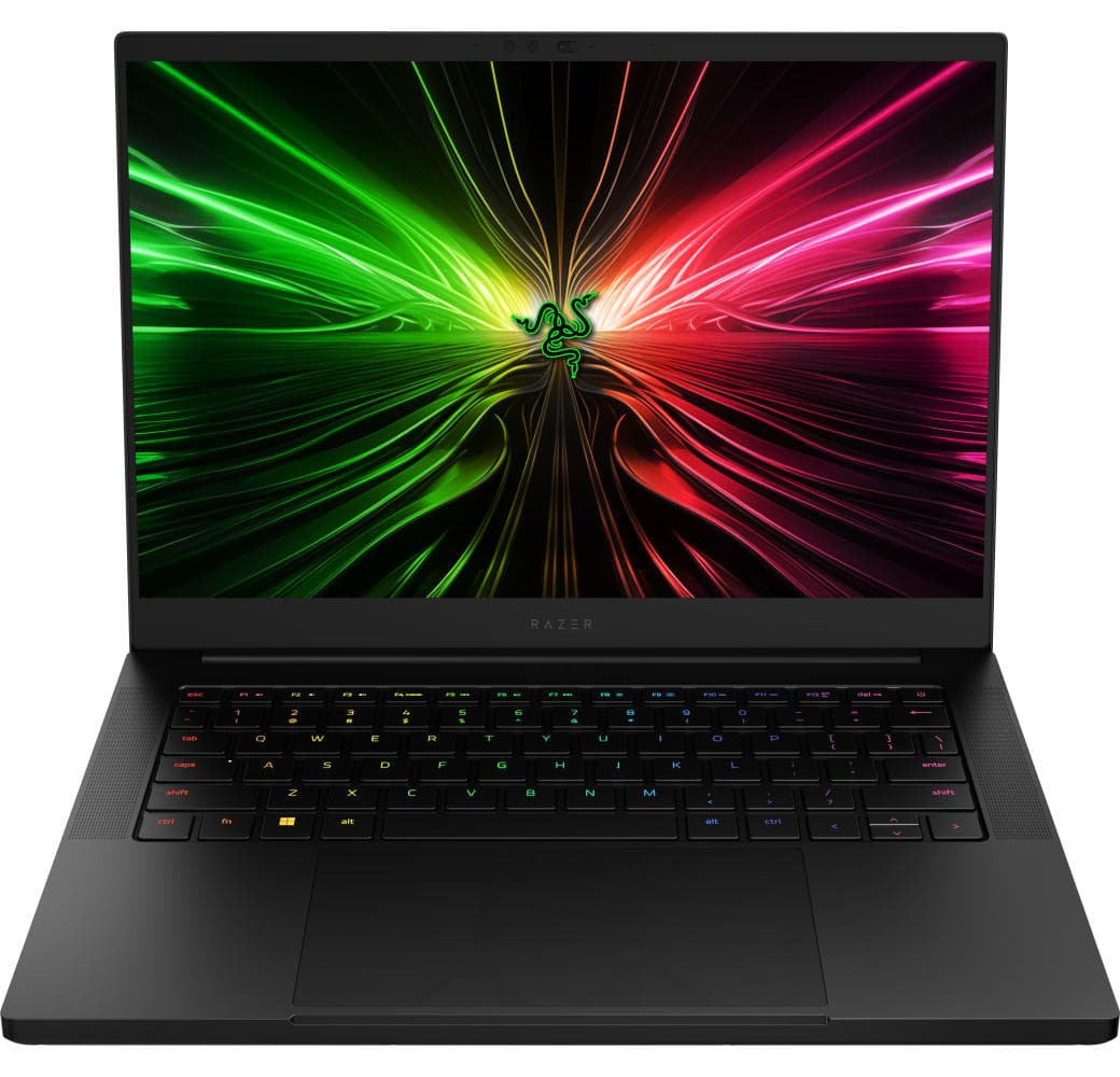 Schwarz Razer Blade 14 (2024) Gaming Notebook - AMD Ryzen™ 9 8945HS - 32GB - 1TB SSD - NVIDIA® GeForce® RTX 4070.1