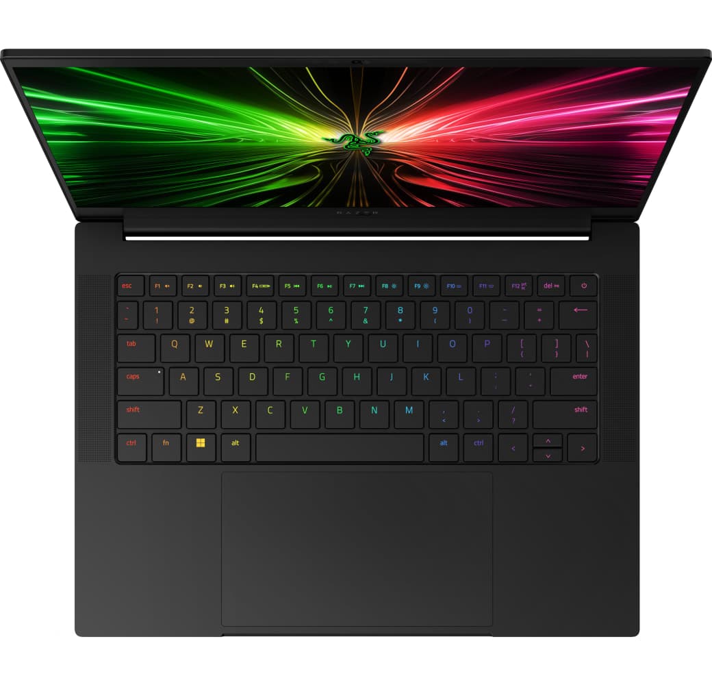 Schwarz Razer Blade 14 (2024) Gaming Notebook - AMD Ryzen™ 9 8945HS - 32GB - 1TB SSD - NVIDIA® GeForce® RTX 4070.2