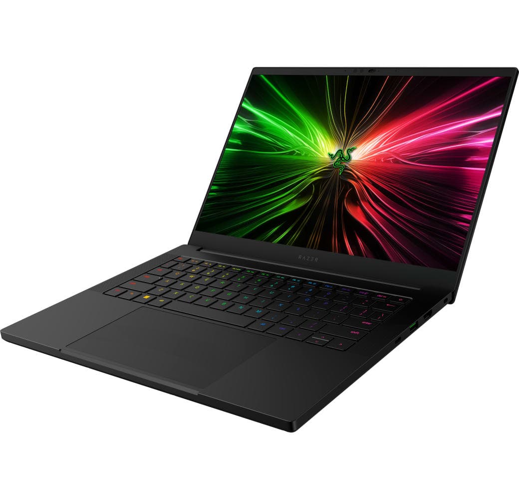 Schwarz Razer Blade 14 (2024) Gaming Notebook - AMD Ryzen™ 9 8945HS - 32GB - 1TB SSD - NVIDIA® GeForce® RTX 4070.3