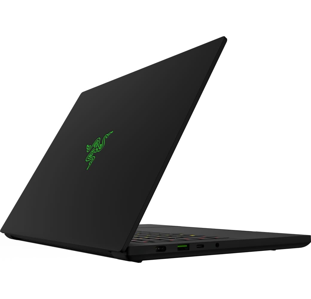 Schwarz Razer Blade 14 (2024) Gaming Notebook - AMD Ryzen™ 9 8945HS - 32GB - 1TB SSD - NVIDIA® GeForce® RTX 4070.4