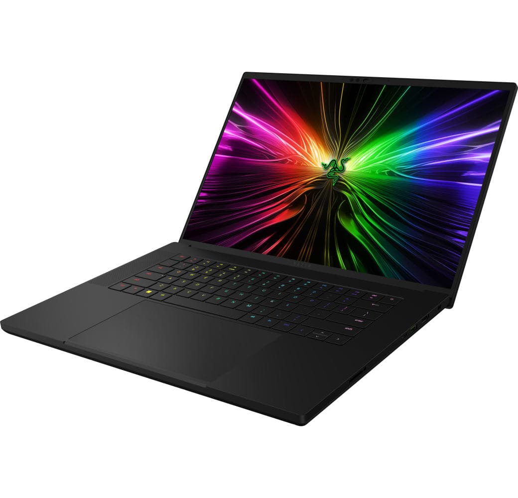 Schwarz Razer Blade 16 (2024) Gaming-Laptop - Intel® Core™ i9-14900HX - 32 GB - 1 TB SSD - NVIDIA® GeForce® RTX™ 4070 - Deutsch (QWERTZ).3