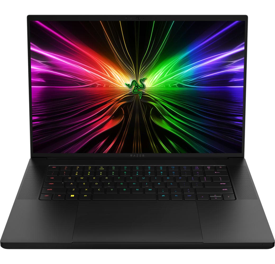 Black Razer Blade 16 Gaming Laptop - Intel® Core™ i9-14900HX - 16GB - 1TB SSD - NVIDIA® GeForce® RTX 4070.1