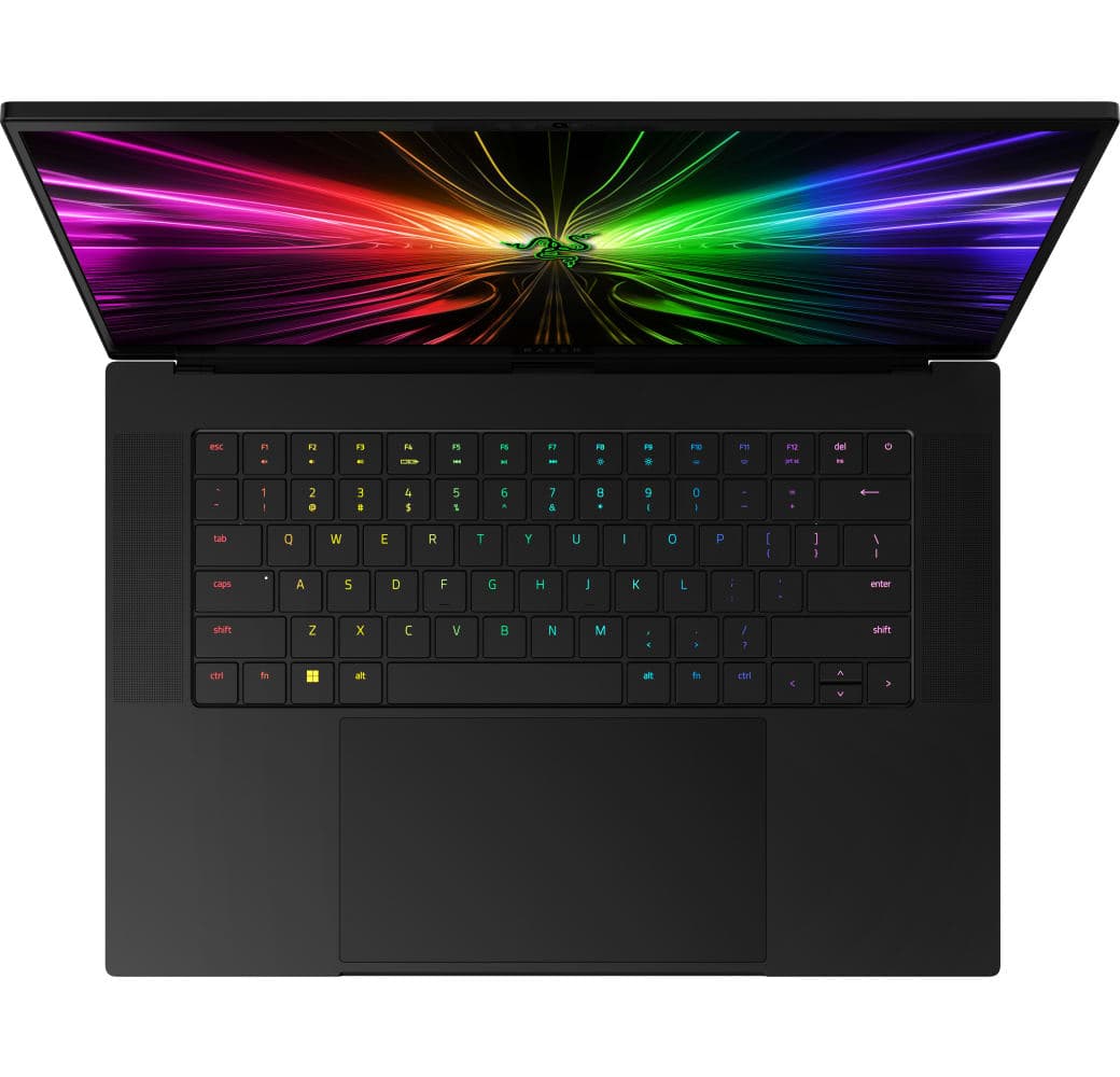 Black Razer Blade 16 (2024) Gaming Laptop - Intel® Core™ i9-14900HX - 32GB - 2TB SSD - NVIDIA® GeForce® RTX™ 4090 - German (QWERTZ).2