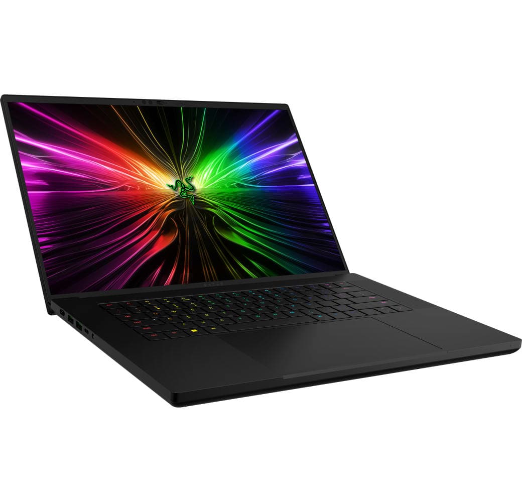 Black Razer Blade 16 (2024) Gaming Laptop - Intel® Core™ i9-14900HX - 32GB - 2TB SSD - NVIDIA® GeForce® RTX™ 4090 - German (QWERTZ).3