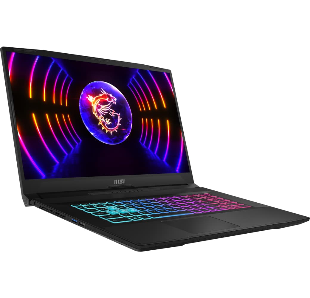 Schwarz MSI Katana 17 B13VGK-1212 Gaming Notebook - Intel® Core™ i7-13620H - 16GB - 1TB SSD - NVIDIA® GeForce® RTX 4070.2