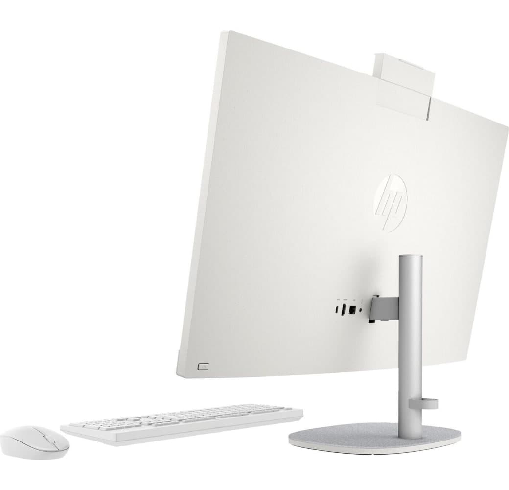 White HP 27-cr0006ng All-in-One - AMD Ryzen™ 7 7730U - 16 GB - 1 TB SSD - AMD Radeon™ Grafik - Deutsch (QWERTZ).3