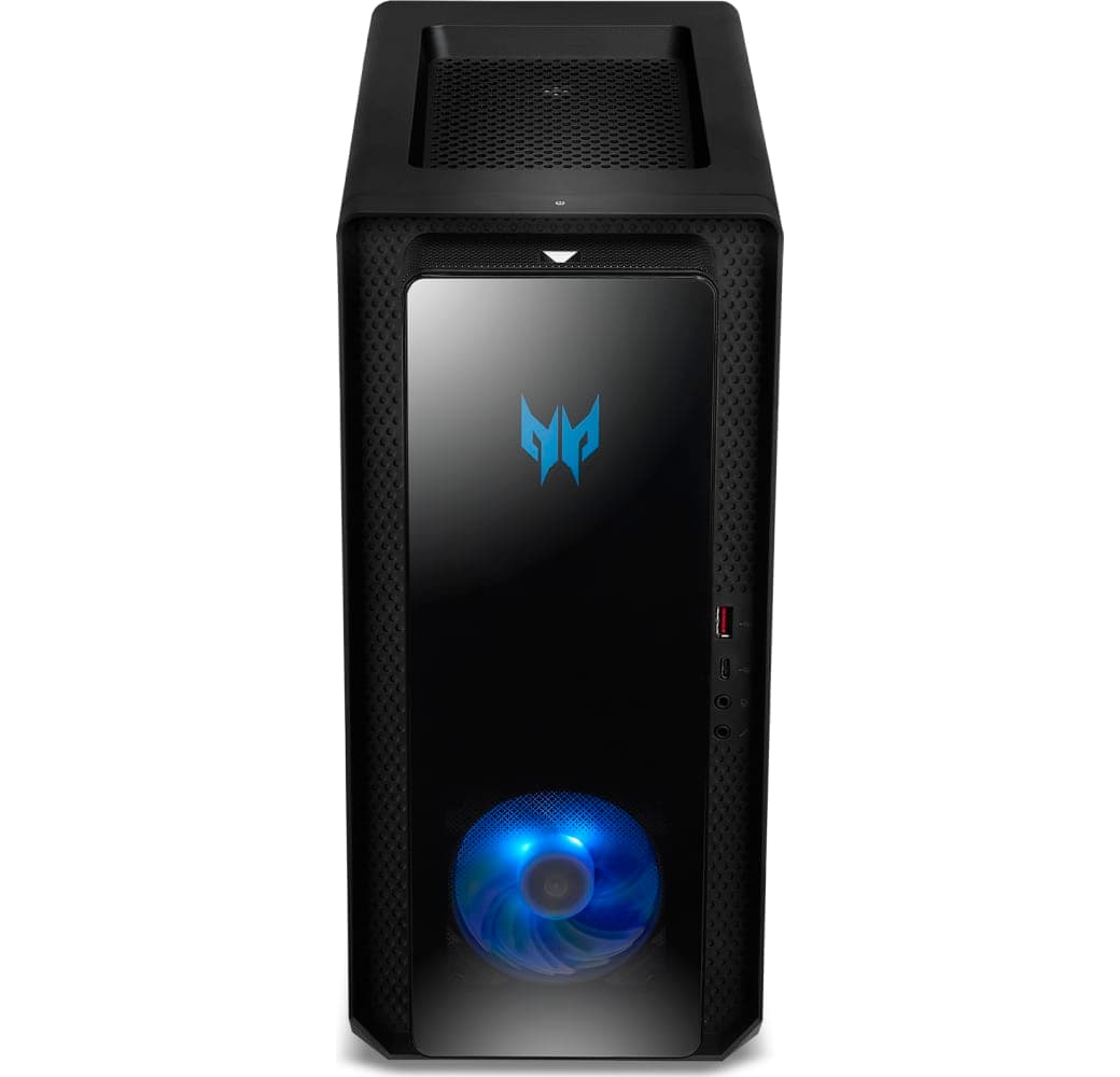 Schwarz Acer Predator 3000 P03-655 Gaming Desktop - Intel® Core™ i7-14700F - 16GB - 512GB SSD - NVIDIA® GeForce® RTX 4070.2