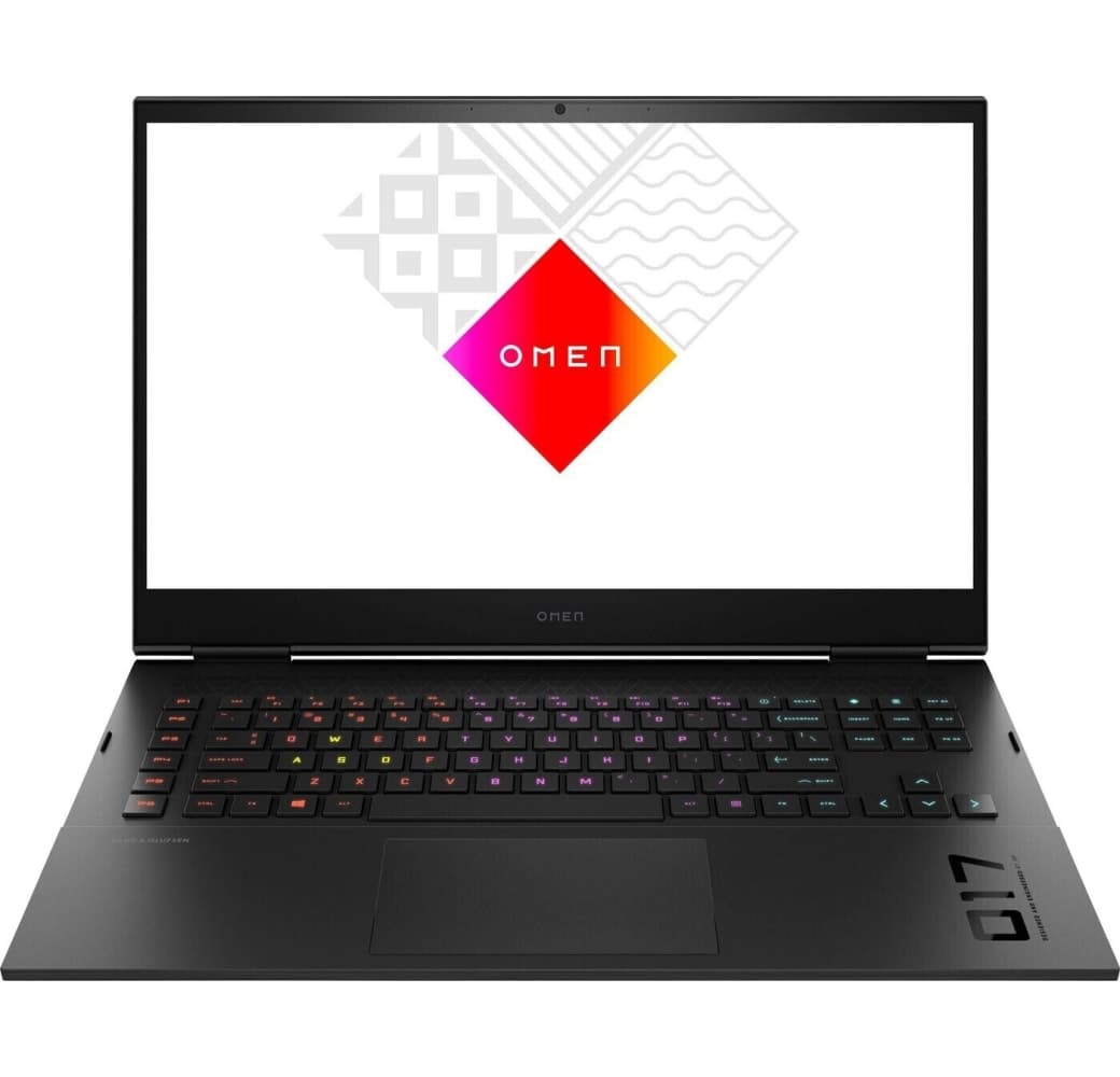 Black HP Omen 17-ck2099ng Gaming Laptop - Intel® Core™ i9-13900HX - 32GB - 2TB SSD - NVIDIA® GeForce® RTX 4090.1