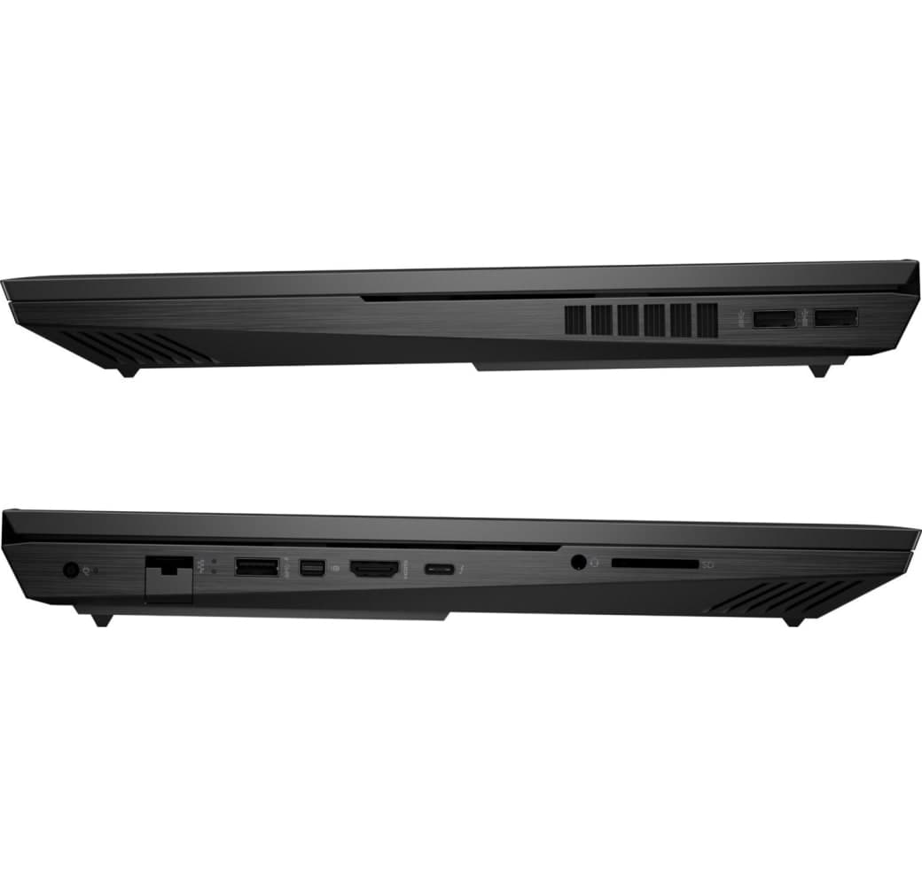 Black HP Omen 17-ck2099ng Gaming Laptop - Intel® Core™ i9-13900HX - 32GB - 2TB SSD - NVIDIA® GeForce® RTX 4090.3