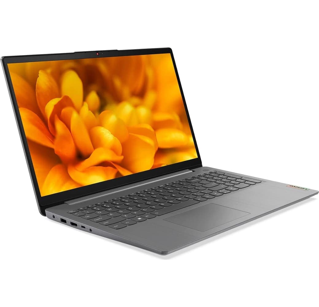 Gris Laptop Lenovo IdeaPad Slim 3 15AMN8 - AMD Ryzen™ 5 7520U - 8 GB - SSD de 512 GB - Gráficos AMD Radeon™ - Español (QWERTY).1