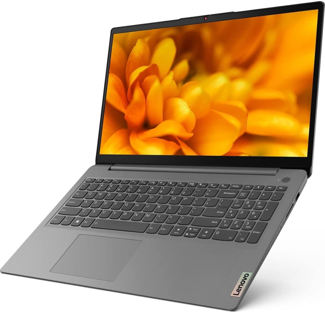 Gris Laptop Lenovo IdeaPad Slim 3 15AMN8 - AMD Ryzen™ 5 7520U - 8 GB - SSD de 512 GB - Gráficos AMD Radeon™ - Español (QWERTY).2