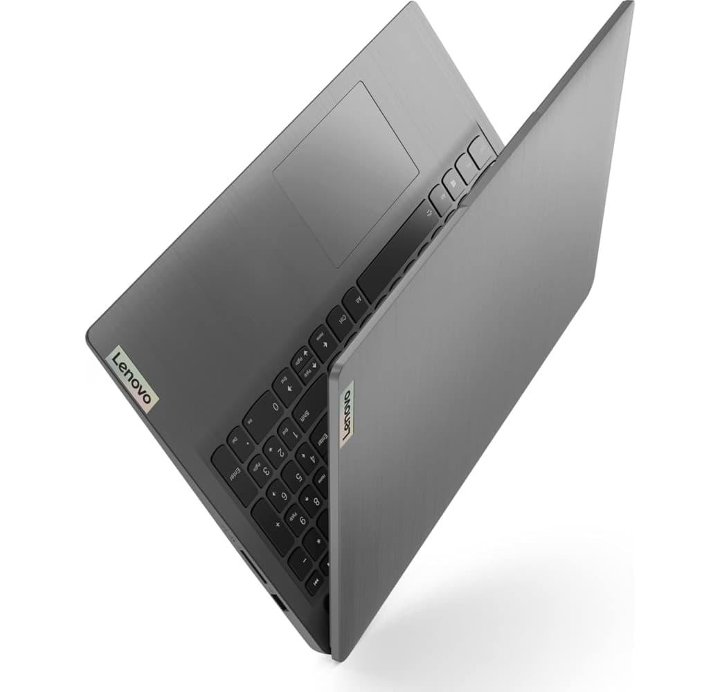 Gris Laptop Lenovo IdeaPad Slim 3 15AMN8 - AMD Ryzen™ 5 7520U - 8 GB - SSD de 512 GB - Gráficos AMD Radeon™ - Español (QWERTY).3