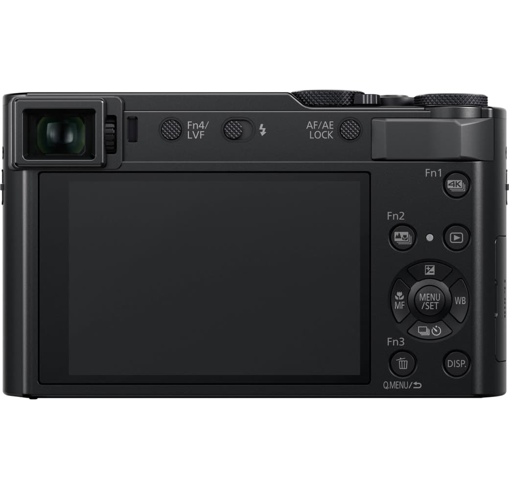 Panasonic Lumix DC-TZ96D Pocket Travel Camera.2