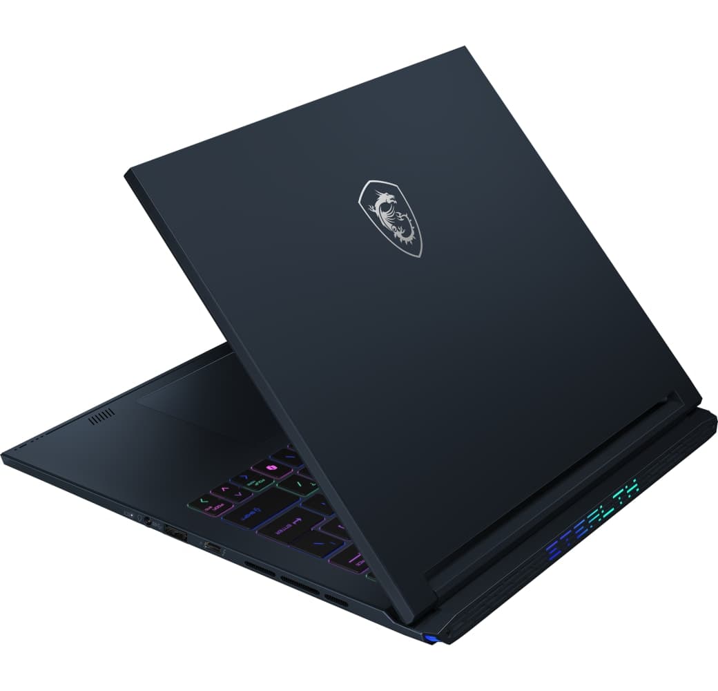Black MSI Stealth 14 AI Studio A1VFG-067 Gaming Laptop - Intel® Core™ Ultra7-155H - 32GB - 1TB SSD - NVIDIA® GeForce® RTX 4060.2