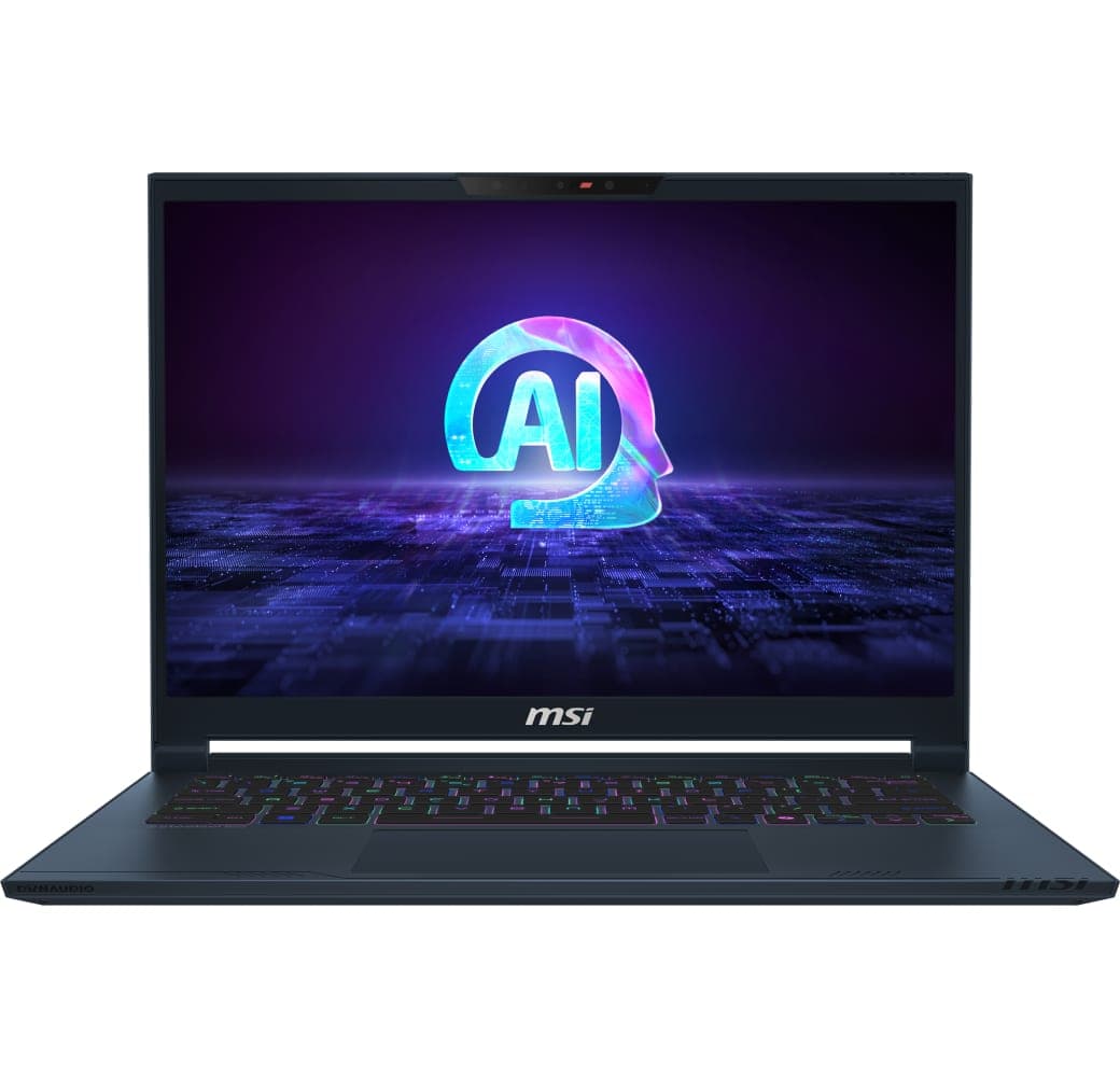 Black MSI Stealth 14 AI Studio A1VFG-067 Gaming Laptop - Intel® Core™ Ultra7-155H - 32GB - 1TB SSD - NVIDIA® GeForce® RTX 4060.1