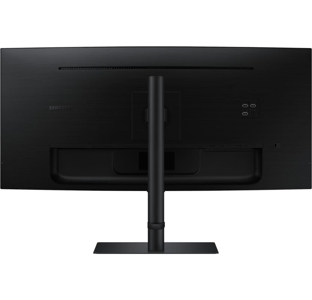 Zwart Samsung - 34" ViewFinity S65UC LS34C652UAUXEN.2