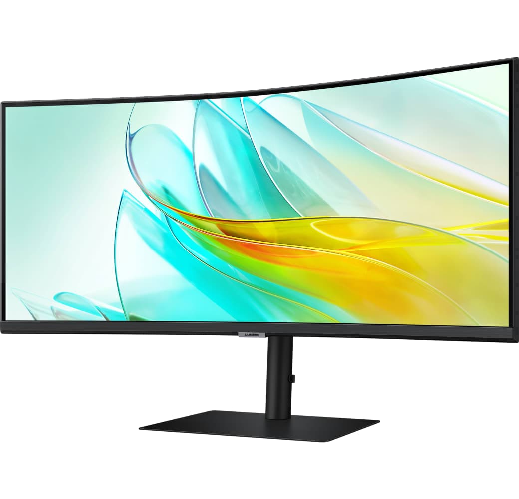 Zwart Samsung - 34" ViewFinity S65UC LS34C652UAUXEN.3