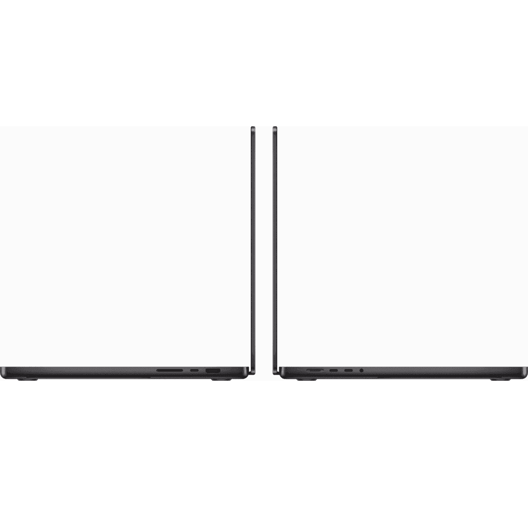 Space Black Apple MacBook Pro 16" Laptop - Apple M3 Pro - 18GB - 512GB SSD - Apple Integrated 18-core GPU.3