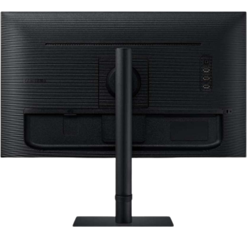 Black Samsung - 27" Business Monitor S6U LS27A600UUUXEN.6