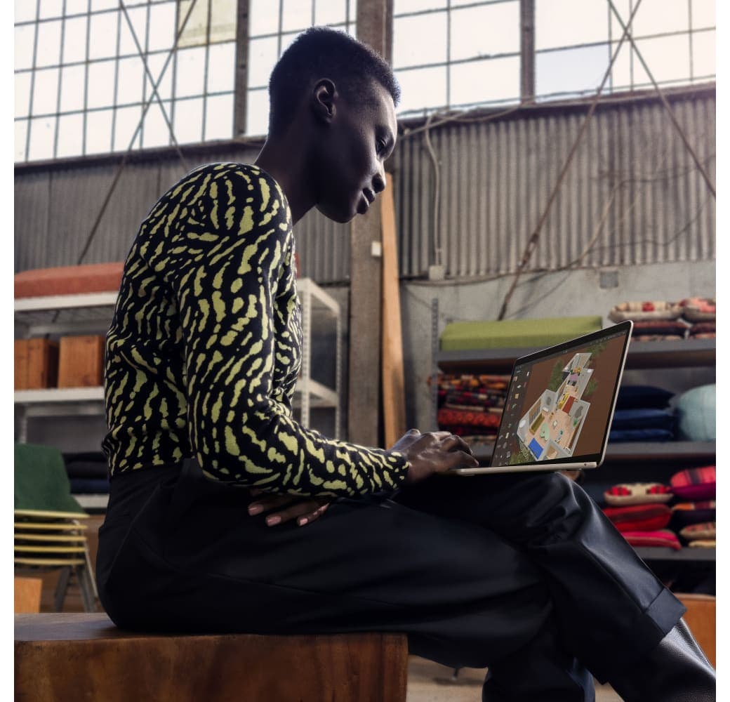 Midnight MacBook Air 13" - Apple M3 Chip 8GB Memory 256GB SSD - Integrated 8-core GPU.6