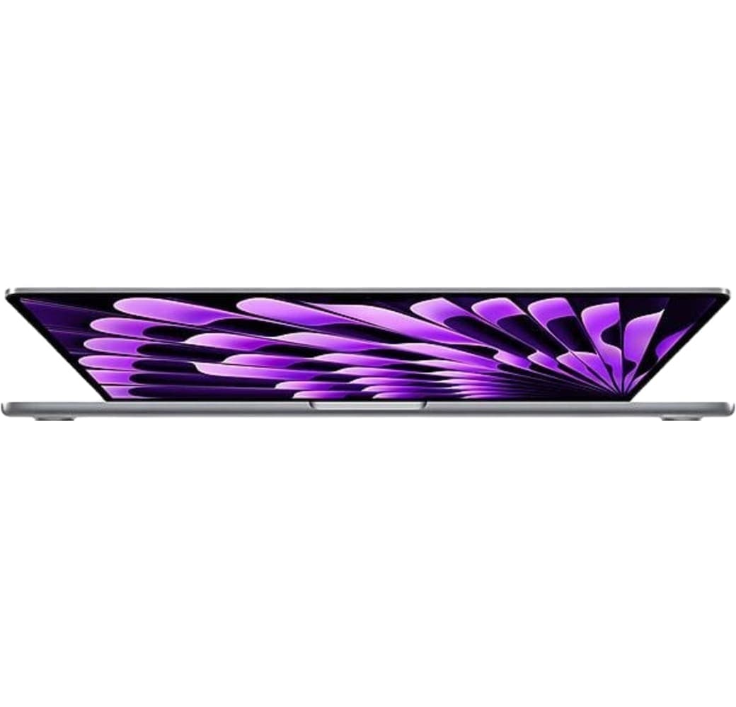 Space Grey Apple MacBook Air 15" Laptop - Apple M3 - 8GB - 256GB SSD - Apple Integrated 10-core GPU - English (QWERTY).2