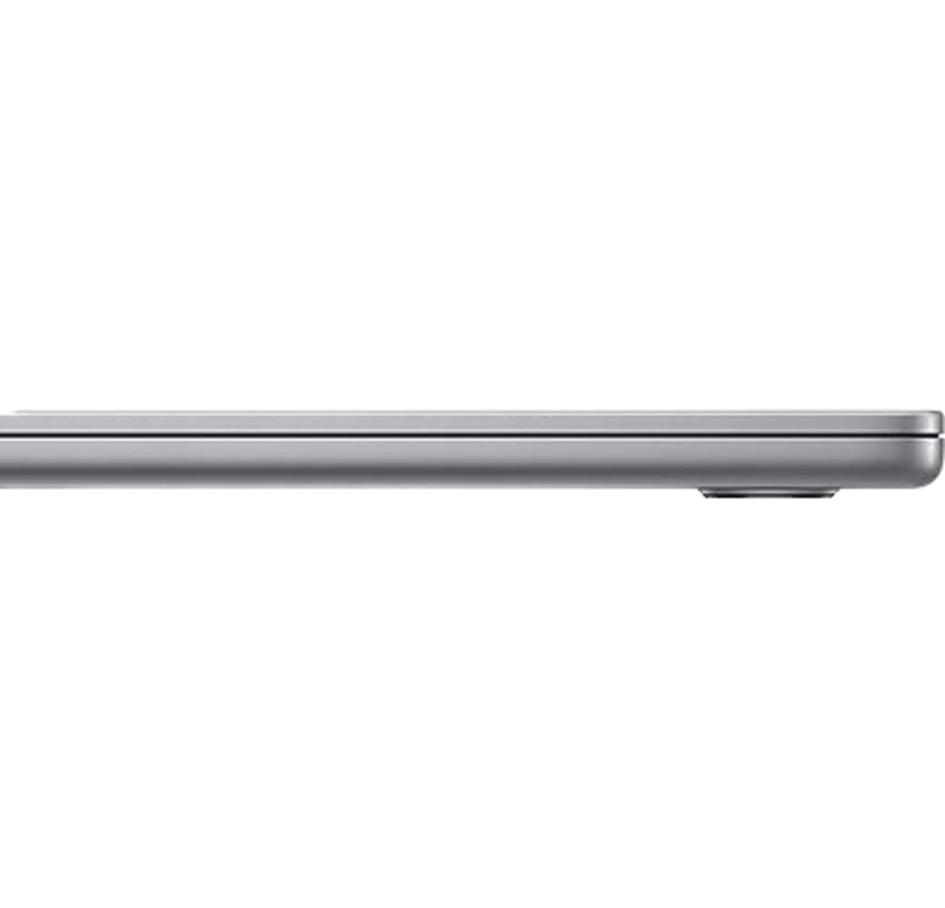 Space Grey Apple MacBook Air 15" Laptop - Apple M3 - 8GB - 256GB SSD - Apple Integrated 10-core GPU - English (QWERTY).3