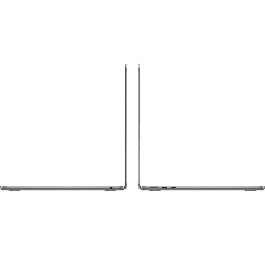 Space Grey MacBook Air 13" - Apple M3 Chip 8GB Memory 512GB SSD - Integrated 10-core GPU.5