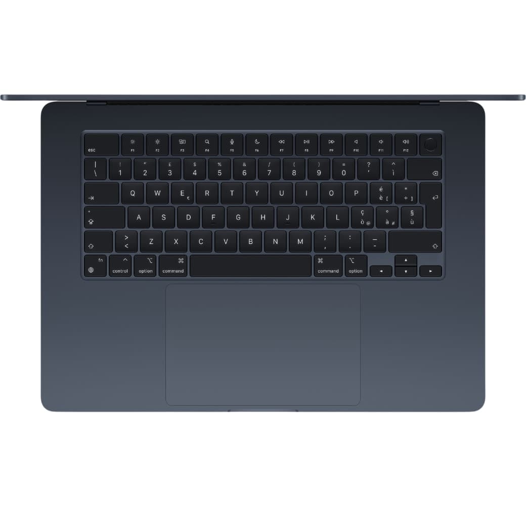 Midnight MacBook Air 15" - Apple M3 Chip 8GB Memory 256GB SSD - Integrated 10-core GPU.2