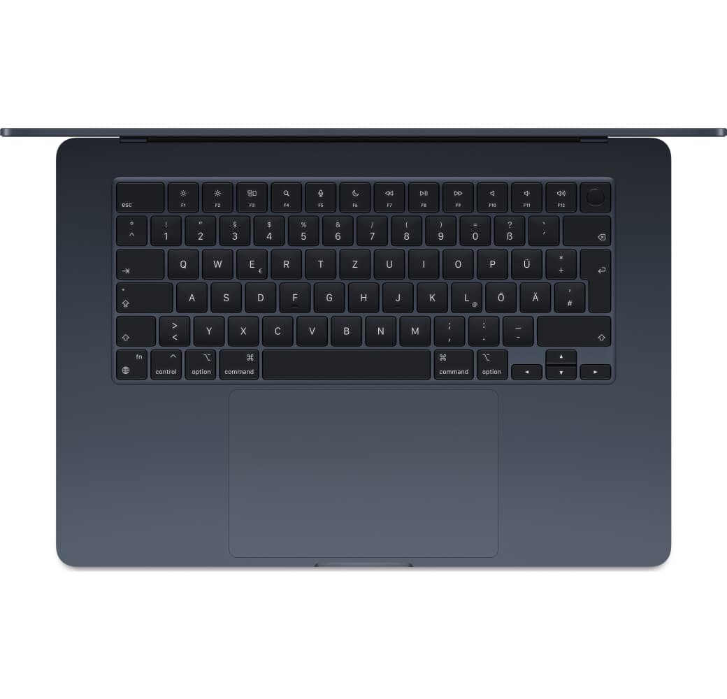 Midnight MacBook Air 15" - Apple M3 Chip 8GB Memory 512GB SSD - Integrated 10-core GPU.2