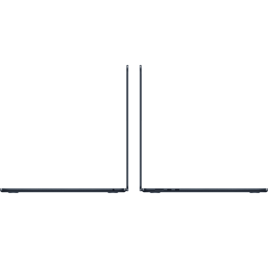 Midnight MacBook Air 15" - Apple M3 Chip 8GB Memory 512GB SSD - Integrated 10-core GPU.3