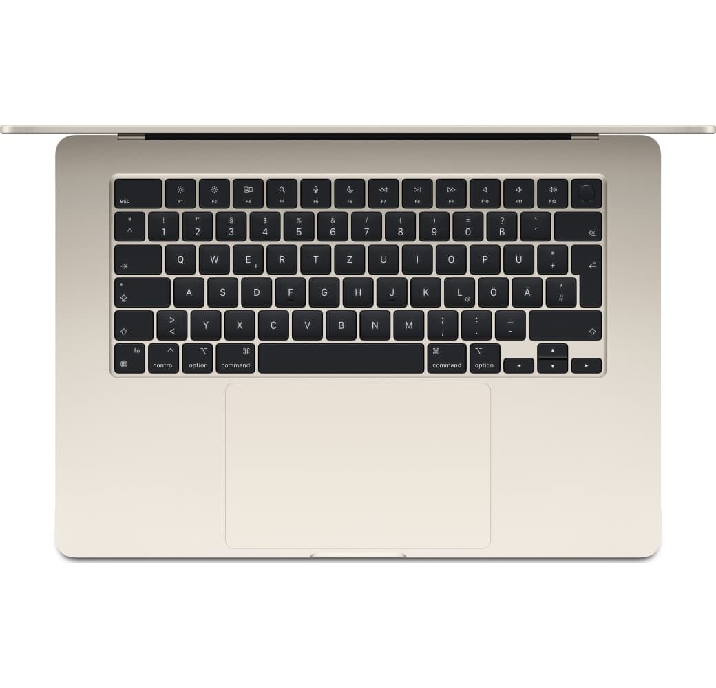 Sternenlicht MacBook Air 15" - Apple M3 Chip 16GB Memory 512GB SSD - Integrated 10-core GPU.2