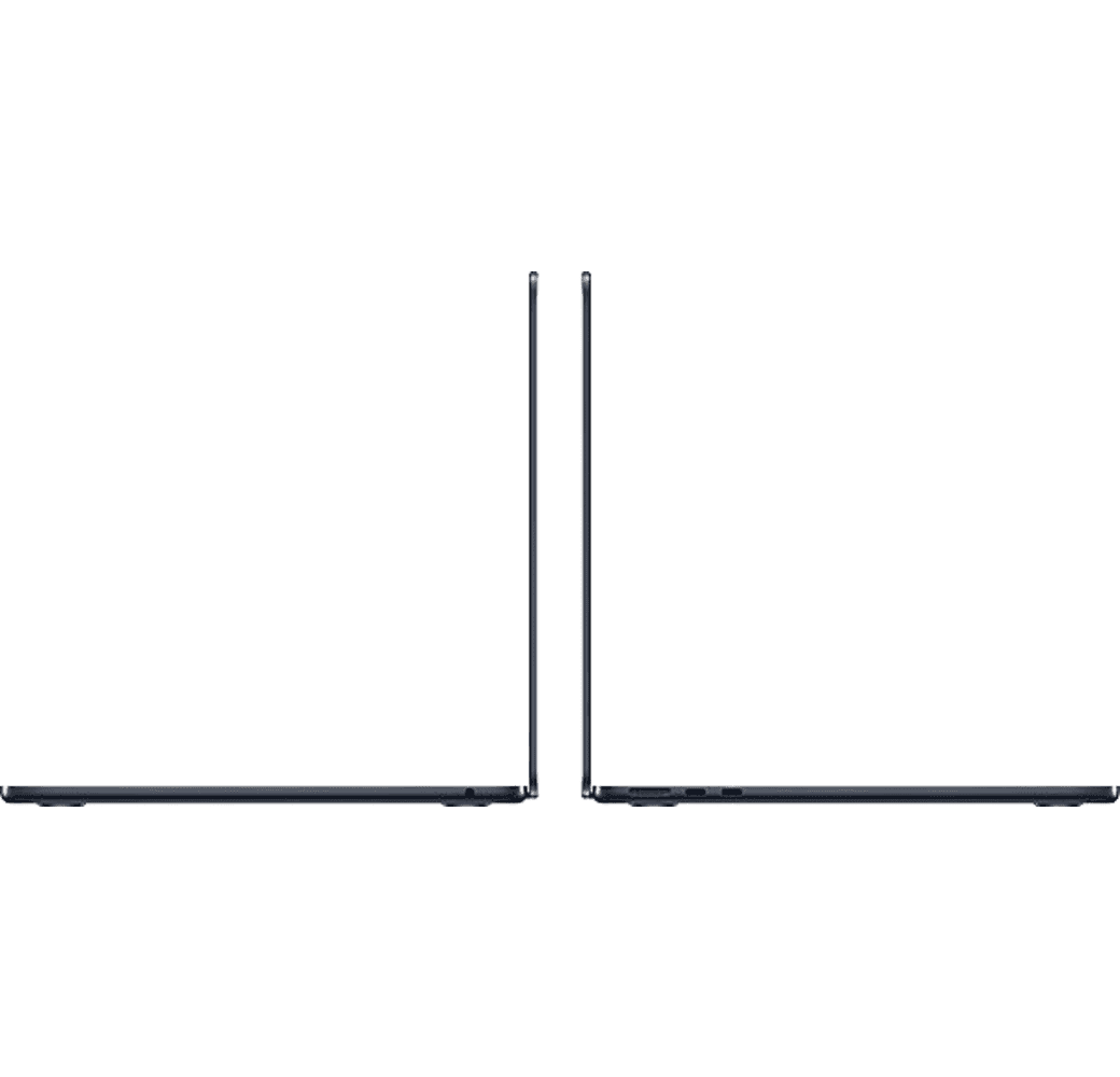 Medianoche MacBook Air de 15" - Apple M3 - 8 GB - SSD de 256 GB - GPU integrada de 10 núcleos - Español (QWERTY).4