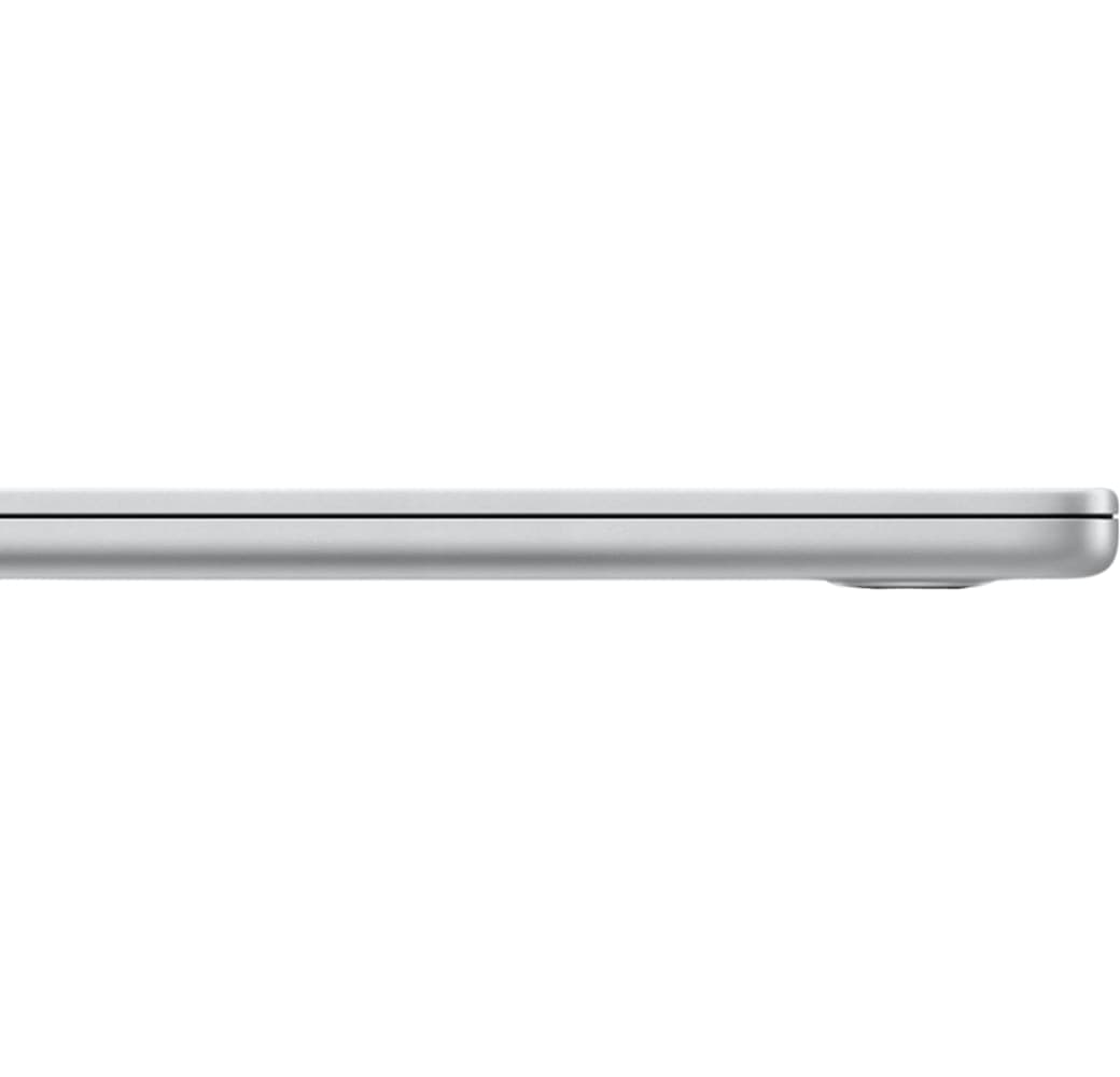 Plata MacBook Air 13" - Apple M3 Chip 16GB Memory 512GB SSD - Integrated 10-core GPU.3