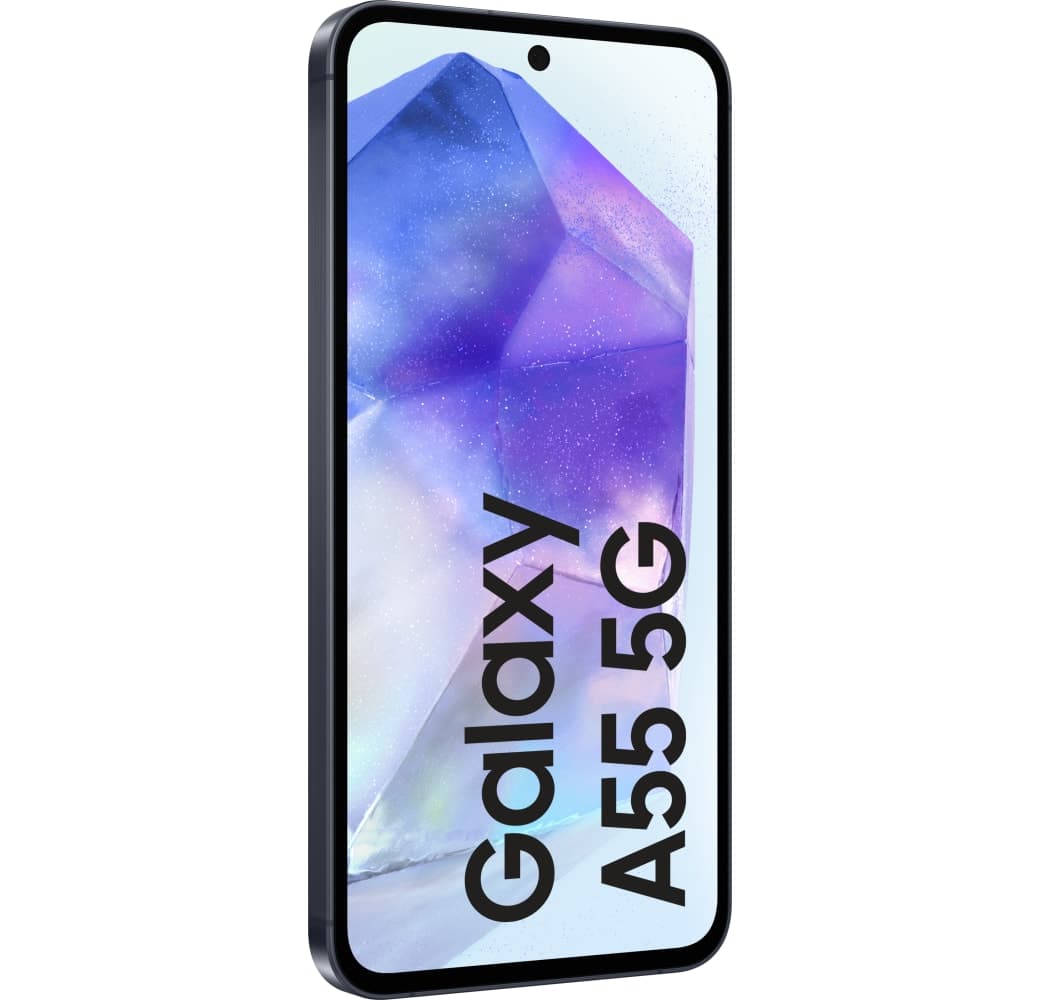 Navy Samsung Galaxy A55 Smartphone - 256GB - Dual SIM.2