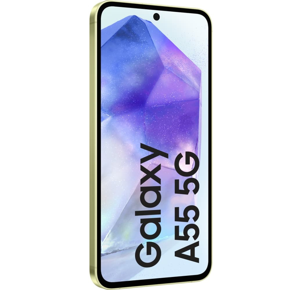 Lemon Samsung Galaxy A55 Smartphone - 128GB - Dual SIM.2