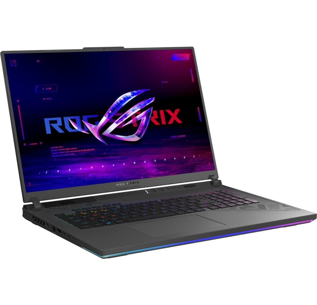 Asus ROG Strix G18 Gaming Notebook - Intel® Core™ i7-13650HX - 16GB - 1TB SSD - NVIDIA® GeForce® RTX 4060.2