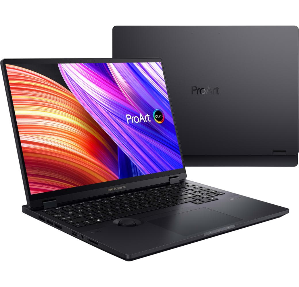 Asus ProArt Studiobook 16 OLED Laptop - Intel® Core™ i9-13980HX - 32 GB - 2 TB SSD - NVIDIA® GeForce® RTX™ 4070 - Deutsch (QWERTZ).1