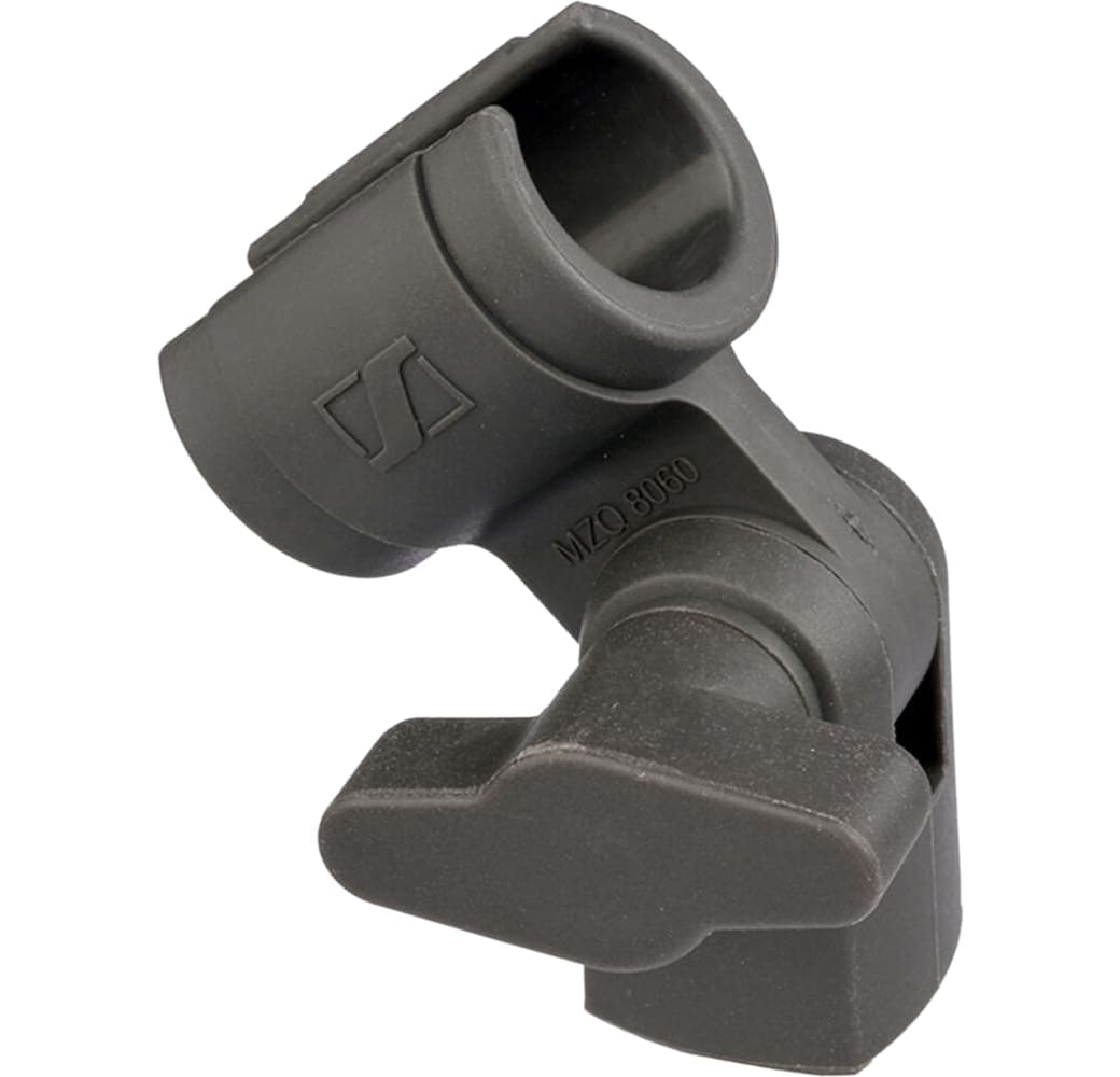 Negro Senheiser Sennheiser MKH 8060 HF juego de micrófonos de condensador.2