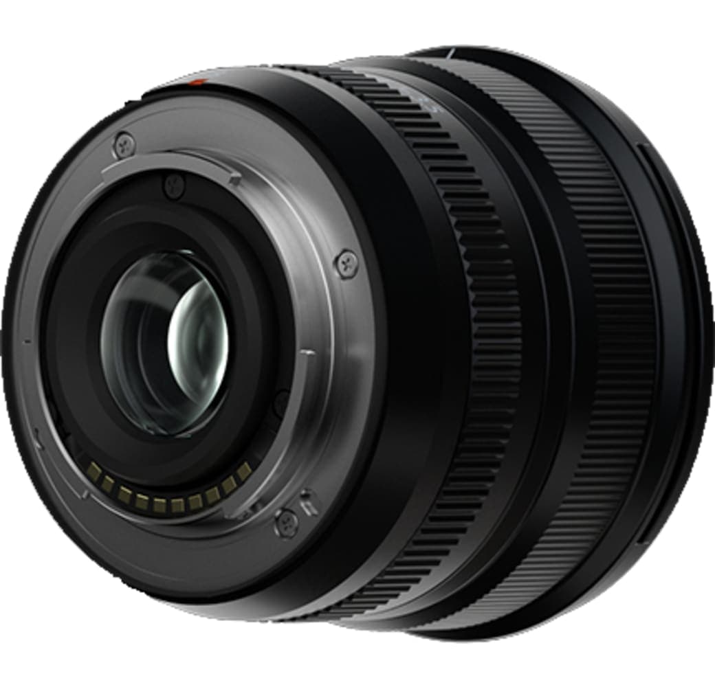Black Fujifilm XF 8mm F3.5 R WR.4