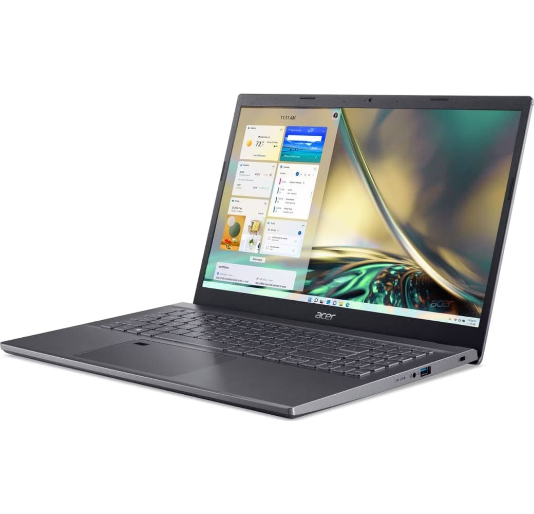 Negro Laptop Acer Aspire 5 - AMD Ryzen™ 7 5825U - 16 GB - SSD de 1 TB - Gráficos Intel® Iris® Xe - Español (QWERTY).3