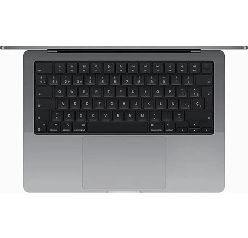 Gris Espacial MacBook Pro 14" - Apple M3 Chip - 16GB Memory 512GB SSD - Integrated 10-core GPU.2