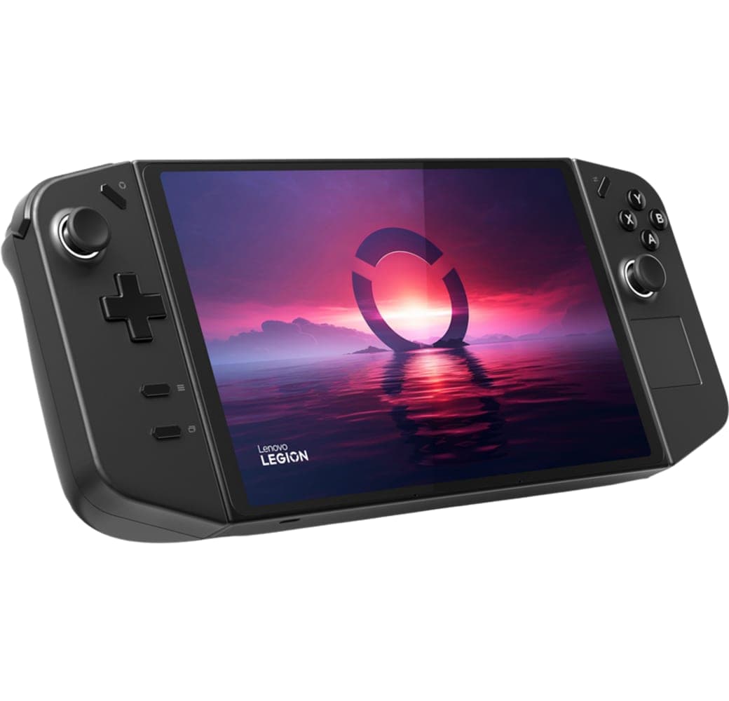 Black Lenovo Legion Go Console.2